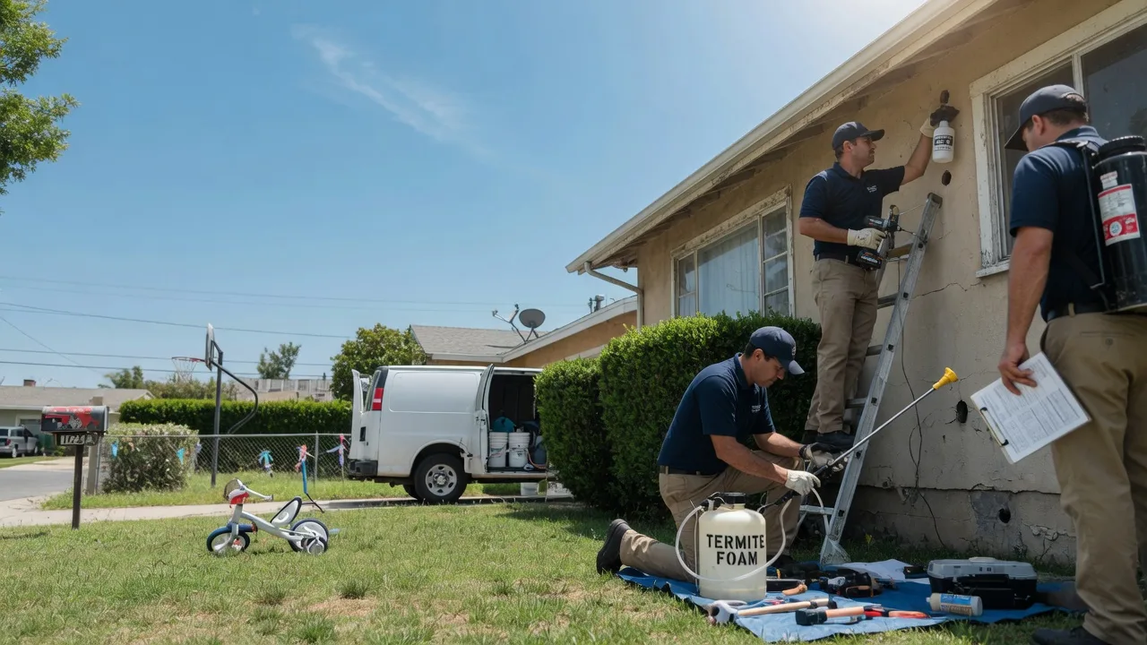 Emergency Pest Control in Fredericktown, MO near me